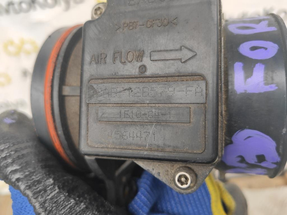 Витратомір повітря Ford Galaxy 2.3 бензин 2000-2006 Ковель - фото 4