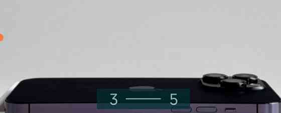 Айфон iPhone 14 Pro Max 128GB Deep Purple Киев