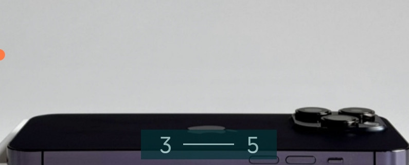 Айфон iPhone 14 Pro Max 128GB Deep Purple Киев - изображение 3