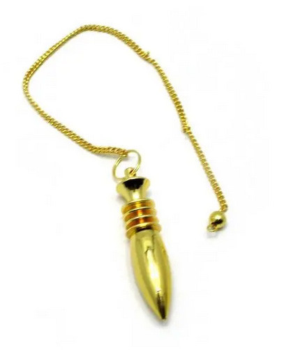 Маятник для биолокационный из бронзы Киев - изображение 1