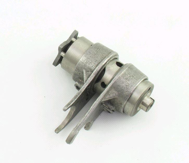 Вал передач копірний квадроцикл 125 (3+1) (+вилочки) перемикання Мукачево - фото 1