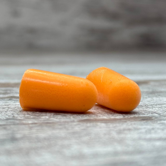 Беруши 3M 1100 29дБ 10 пар одноразовые полиуретановые затычки в уши от шума без шнурка Киев