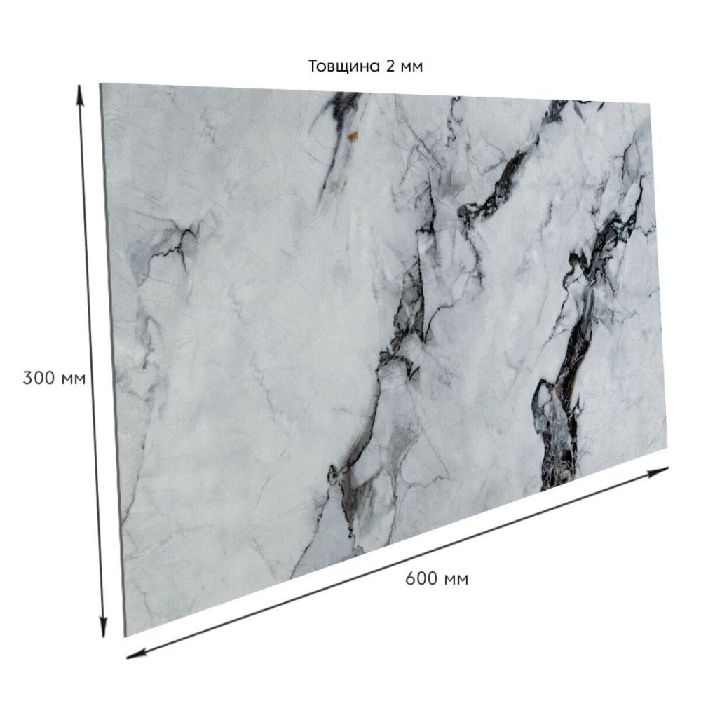 Самоклеюча стінова PET плитка 600х300х2мм SW-00002307 Київ - фото 3