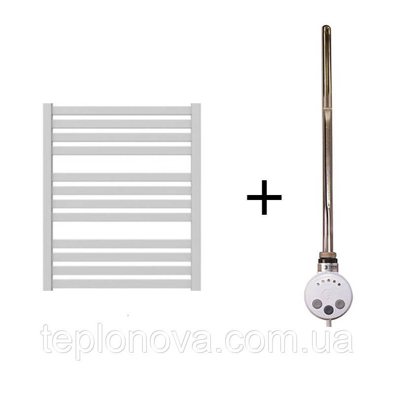 Електрична Рушникосушка Плоска 710х500 Terma Marta Чернівці - фото 2