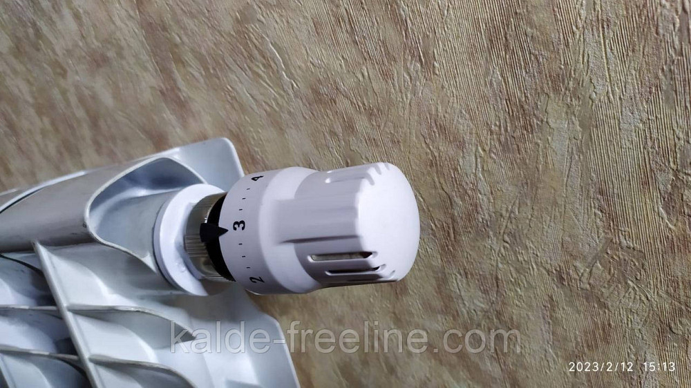 Термостатична головка Gross mini М30х1,5 Харків - фото 3