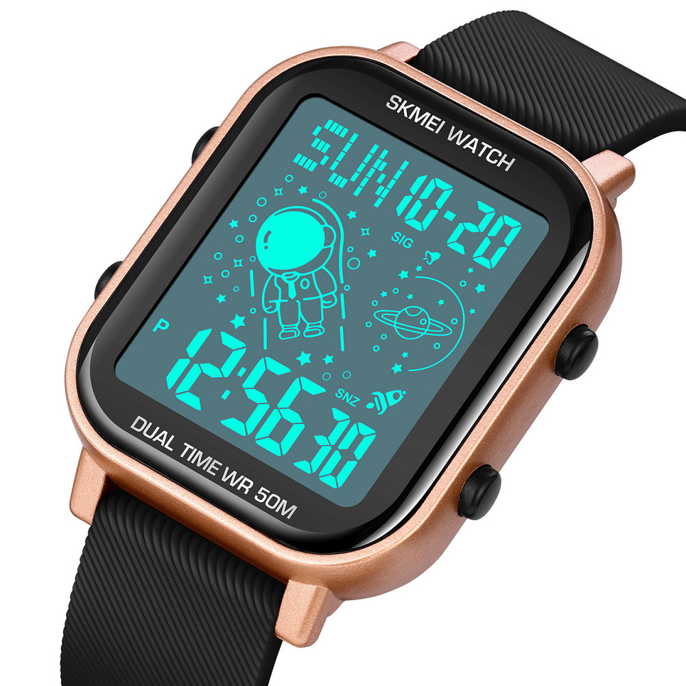 Skmei 1971RG Rose Gold SBR Киев - изображение 4