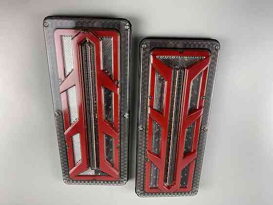 Ліхтар LED задній 24V габаритний, додаткове світло для авто світлодіодний Мукачево