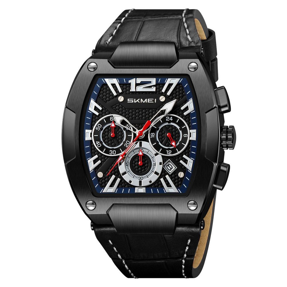 Skmei 9357BKBK Black Київ - фото 1