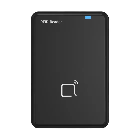 USB-зчитувач настільний мультиформатний Akuvox ACR-CID01 EM-Marine / Mifare / NFC / BLE (00-00002767) Київ