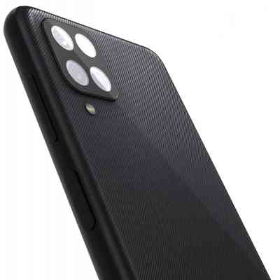 Стекло защитное BeCover камеры Samsung Galaxy A12 SM-A125 (706619) Винница