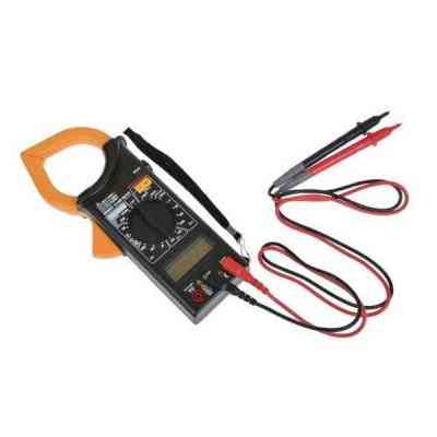 Токові кліщі Protester з термопарою (M266C) Вінниця