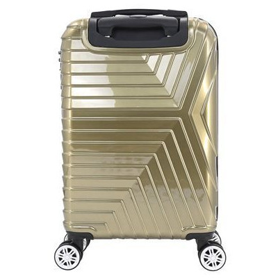 Чемодан Semi Line 20" S T5763-1 Gold (DAS302944) Винница - изображение 4