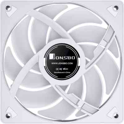 Кулер до корпусу JONSBO SL-120CW White Вінниця