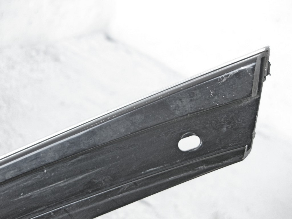 Mercedes-Benz  A2096900139 Хром молдинг над склом лівих дверей CLK C209 Одесса - изображение 9