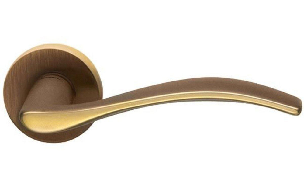 Ручка Mandelli 711 Zen мат бронза R ф / з Київ - фото 1