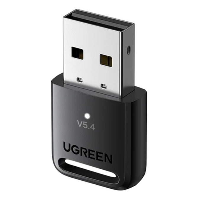 Bluetooth-адаптер Ugreen 5.4 35058 (Чорний) Николаев - изображение 1