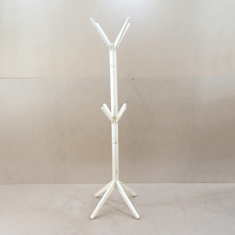 Стійка вішалка для одягу "Відін" бланже Миколаїв - фото 1