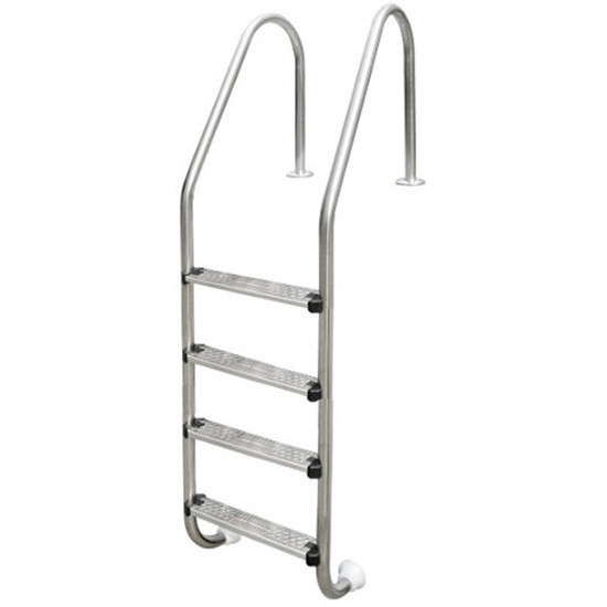 Лестница для бассейна Emaux Standard SLF415-SR (4 ступени). AISI-304 Киев - изображение 1