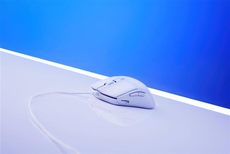 Миша HyperX Pulsefire Haste 2 White (6N0A8AA) Білий Харків - фото 1