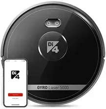 Пылесос Di4 Gyro 5000 Киев