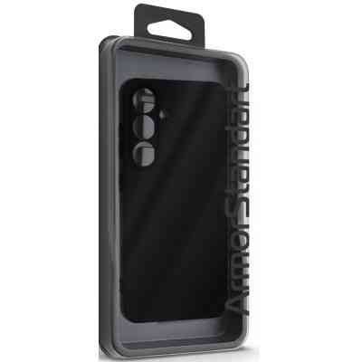 Чохол до мобільного телефона Armorstandart Matte Slim Fit Samsung S24 Camera cover Black (ARM72474) Вінниця