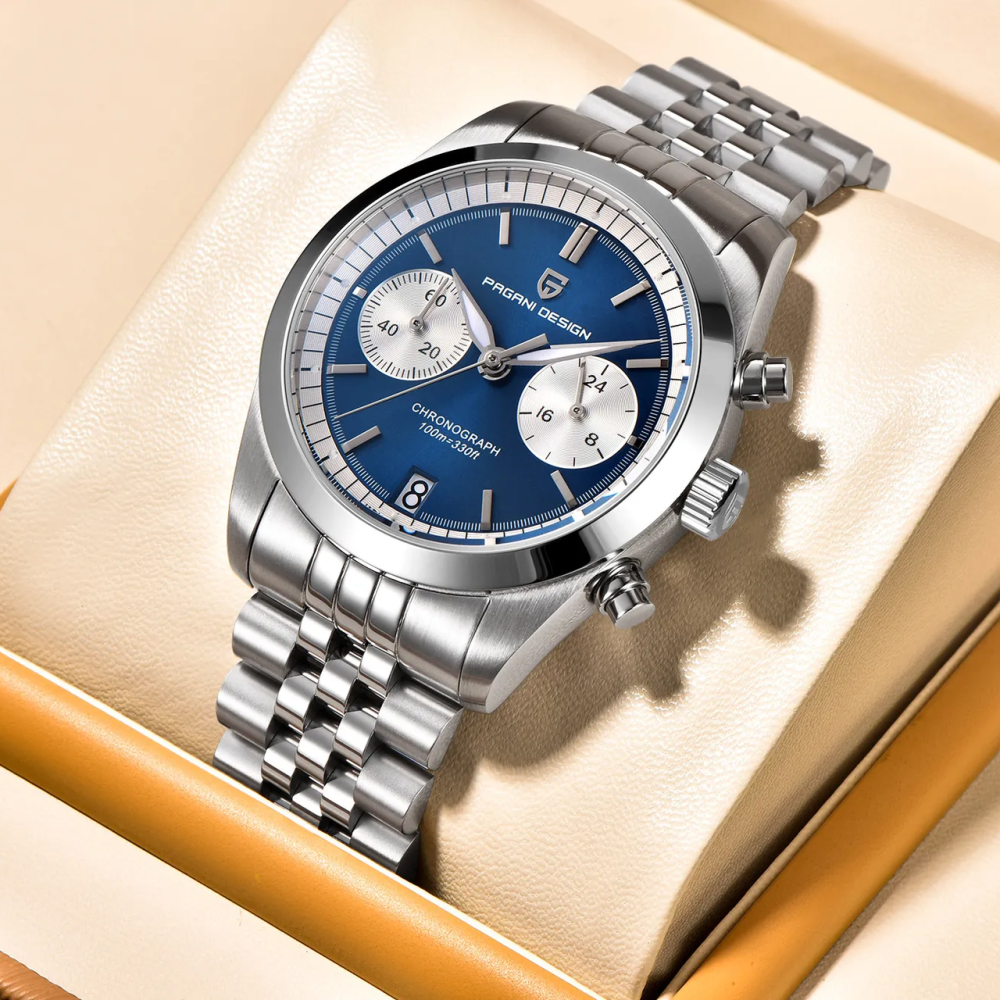 Pagani Design PD-1775 Silver-Blue Київ - фото 2