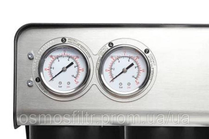 Фильтр обратного осмоса Ecosoft RObust 1500ECO (ROBUST1500ECO) Киев - изображение 3