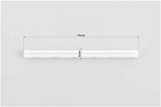 Світловідбивачі на спиці 5х75мм, 12шт к-кт, сірі JY-1201 Киев