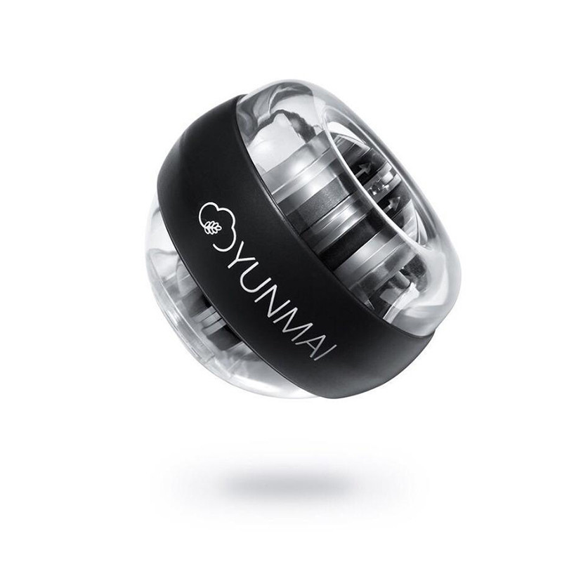 Гіроскопічний кистьовий тренажер Xiaomi Yunmai YMGB-Z701 (Чорний) Николаев - изображение 1