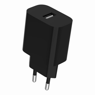 Зарядное устройство Gembird USB 12W black (TA-UC-1A12-01-BK) Винница - изображение 3