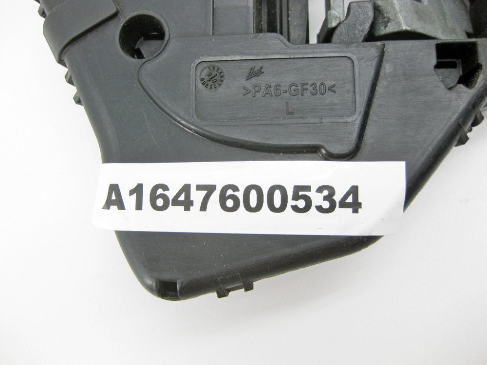 Mercedes-Benz  A1647600534 Рама ручки задніх лівих дверей GL X164 Одеса - фото 19