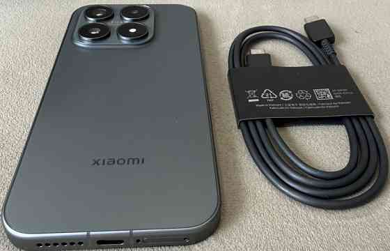 XIAOMI 17 12/512Gb Black (Global Version) Харків