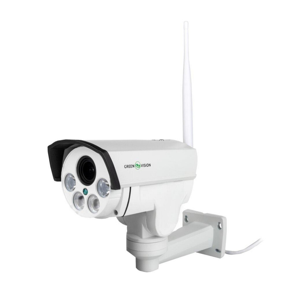 Зовнішня IP-камера GreenVision GV-170-IP-MC-COA50VM-60 4G PTZ Київ - фото 1