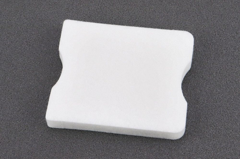 Фільтр повітряний - елемент квадратний (дві виборки), фібра Киев - изображение 1