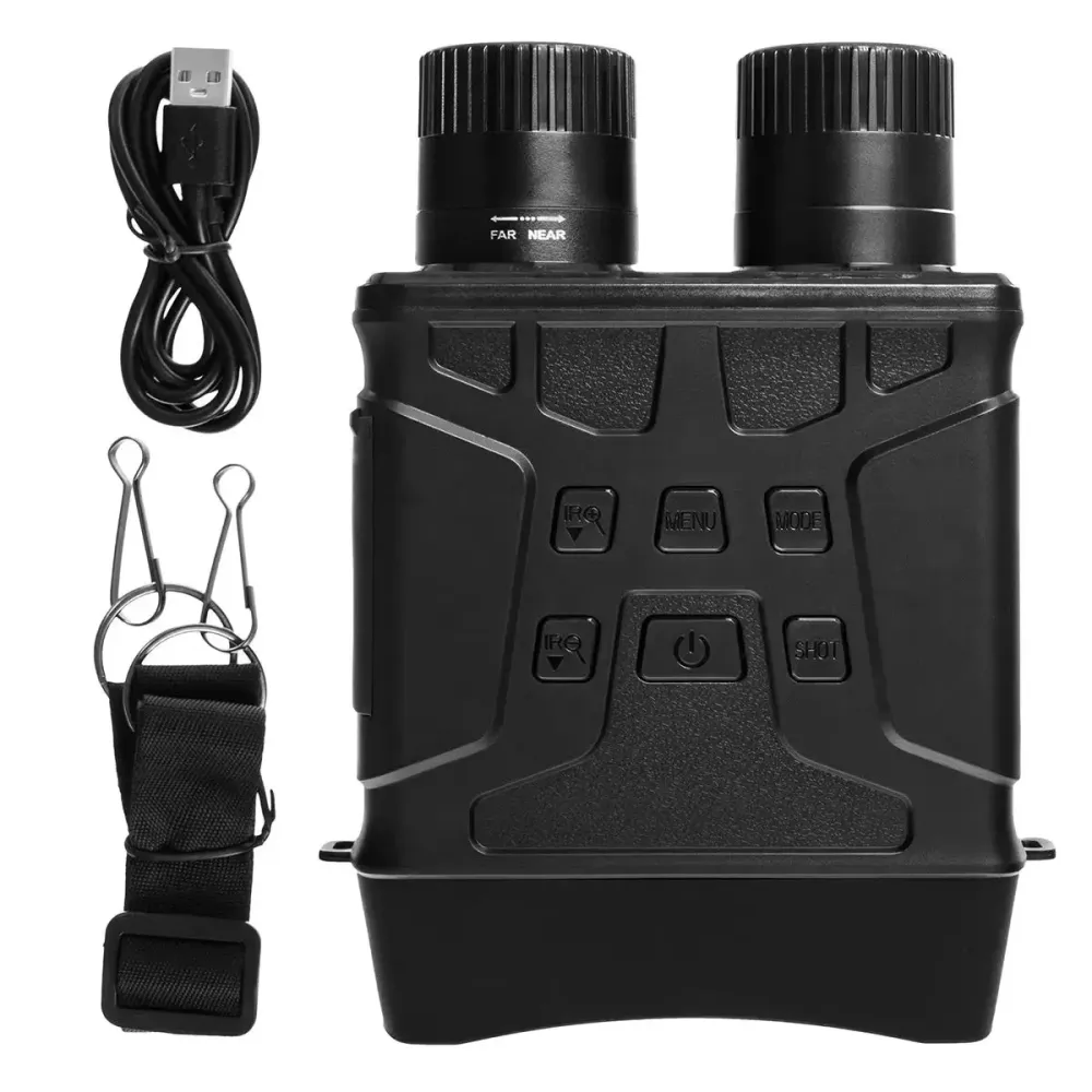 Бінокль нічного бачення R6 Одеса - фото 5