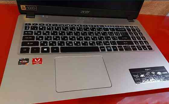 Ноутбук: ASER IPS Ryzen 3 3200 / 8Gb. DDR4/ SSD-256Gb. / AMD Radeon Vega 3. Київ