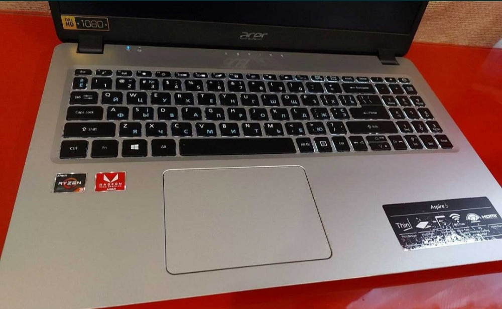 Ноутбук: ASER IPS Ryzen 3 3200 / 8Gb. DDR4/ SSD-256Gb. / AMD Radeon Vega 3. Київ - фото 4