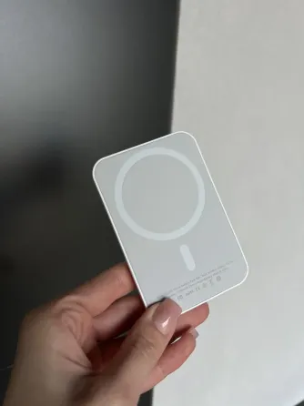 Набор 5 в 1 часы + наушники + беспроводной павербанк + кабель для беспроводной зарядки телефона + зарядное устройство Коломия