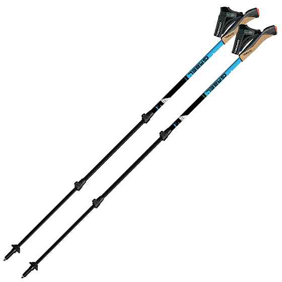 Палки для скандинавской ходьбы Gabel Tour XT F.L. (7009351550000) Вінниця
