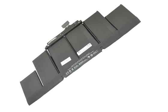 Аккумулятор для ноутбука Apple A1417 MacBook Pro 15-inch Retina A1398 10.95V Black 8460mAh Orig Винница