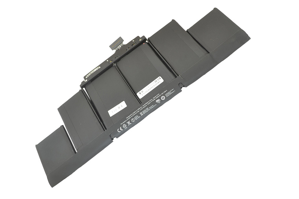 Аккумулятор для ноутбука Apple A1417 MacBook Pro 15-inch Retina A1398 10.95V Black 8460mAh Orig Винница - изображение 2
