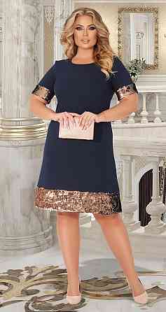 Красиве вечірнє плаття великого розміру (54) Київ