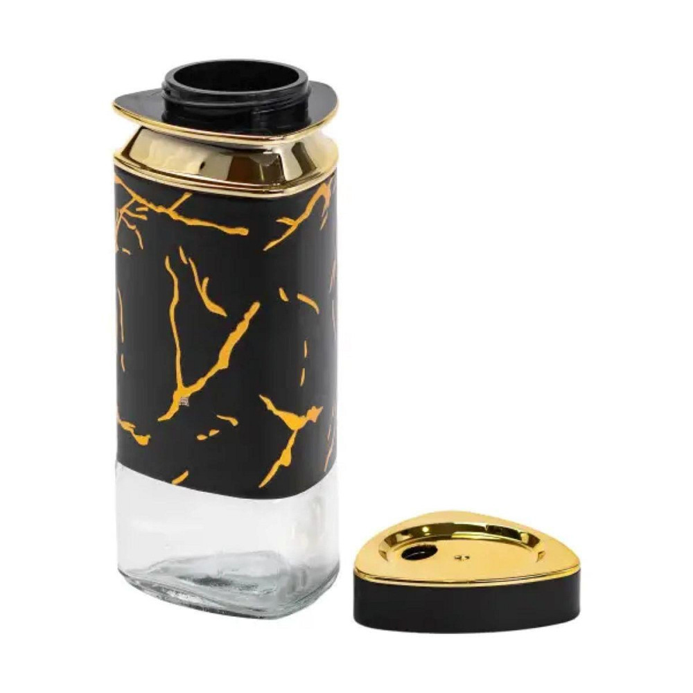 Набір для спецій на підставці 4 баночки по 120 мл HP1354 Київ - фото 4