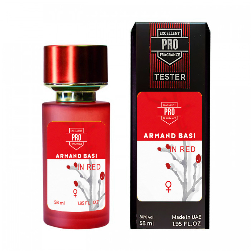 Armand Basi in Red ТЕСТЕР PRO женский 58 мл Коломыя - изображение 1