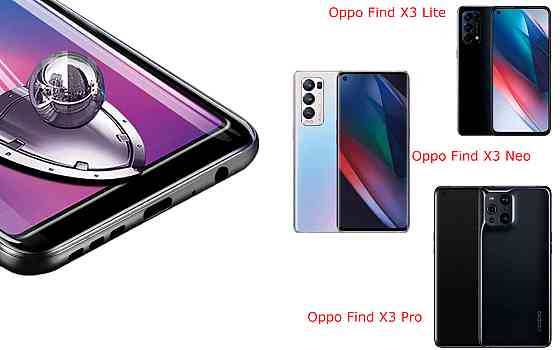 Захисне скло DefenzoGlass для Oppo Find X3 Lite, Find X3 Neo, Find X3 Pro – подвійна міцність Київ