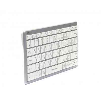 Клавиатура A4Tech FBX51C Wireless/Bluetooth White (FBX51C White) Винница