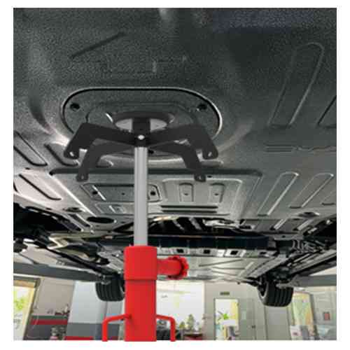 Гумова накладка для трансмісійної стійки TEL05004S TORIN TEL05004S-2 Одеса