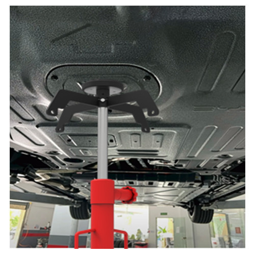 Гумова накладка для трансмісійної стійки TEL05004S TORIN TEL05004S-2 Одеса - фото 4