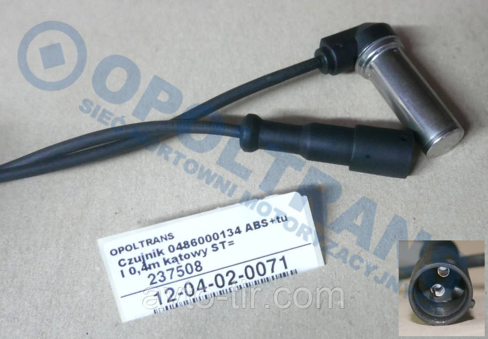 Датчик ABS угловой ROR LC,LM,TA,TC,TM Луцк - изображение 1