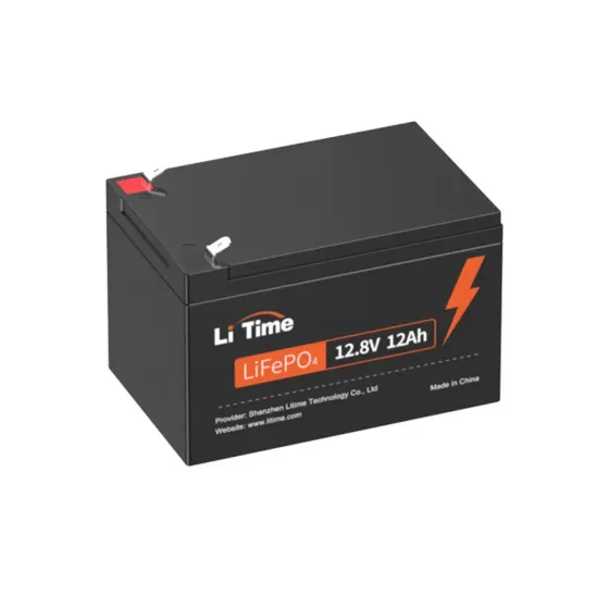 Акумуляторна батарея літій-залізо-фосфатна 12.8В 12А*год LiFePO4 LiTime L12V12-12-BASIC-8-A12 (44-00519) Київ